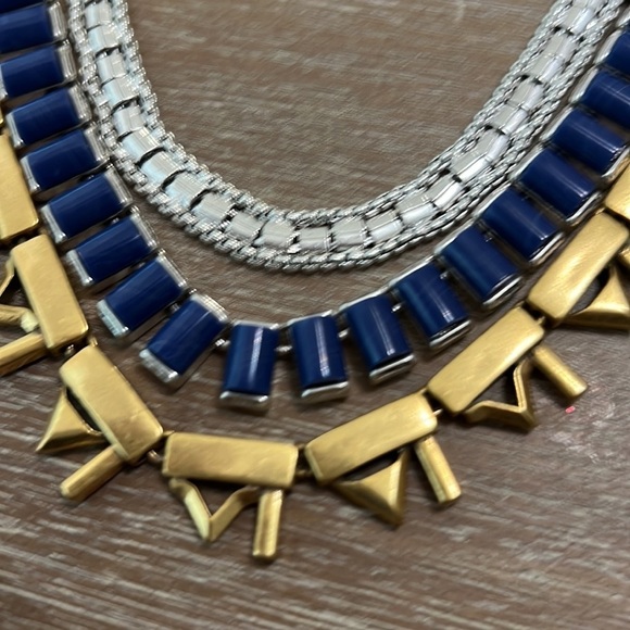 Stella and Dot Natalie Necklace - 2 in 1 - Picture 4 of 7